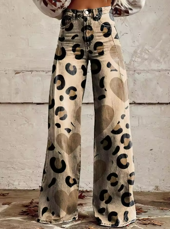 Estelle™ | Boho Vintage Broek