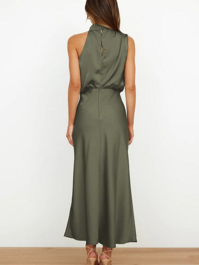 Grace™ | Elegante Zijden Jurk
