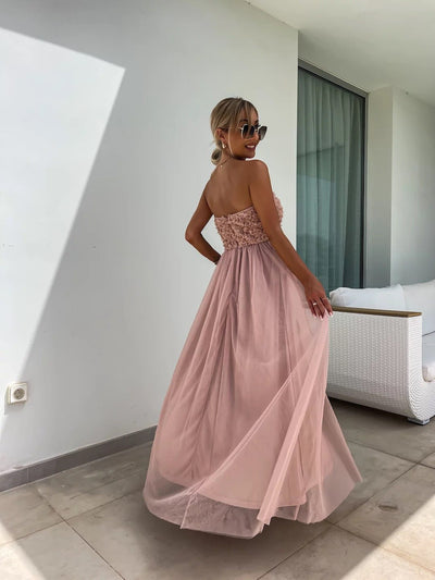 Leah™ | Stijlvolle Feestjurk