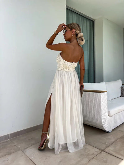 Leah™ | Stijlvolle Feestjurk