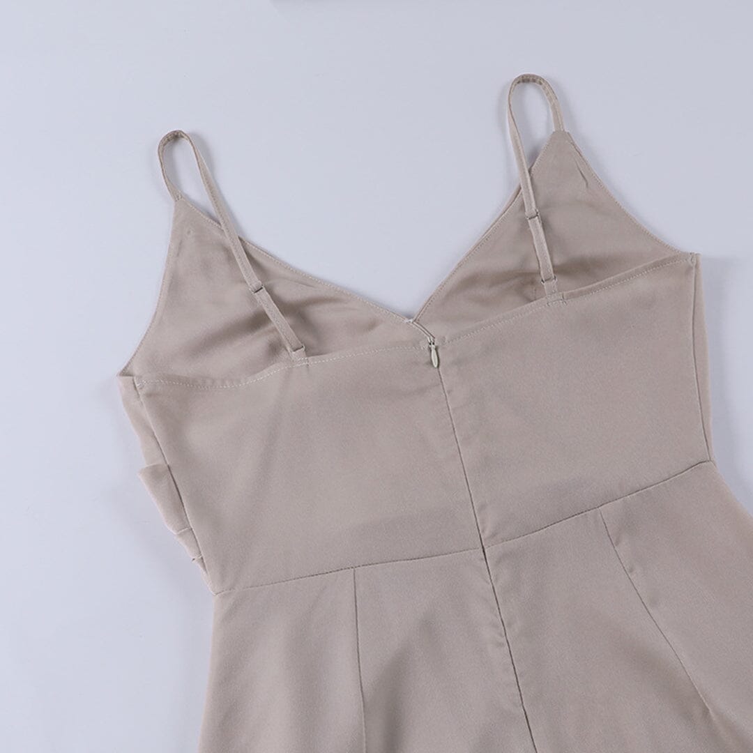 Lucy™ | Elegante Zwarte Jurk