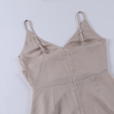 Lucy™ | Elegante Zwarte Jurk