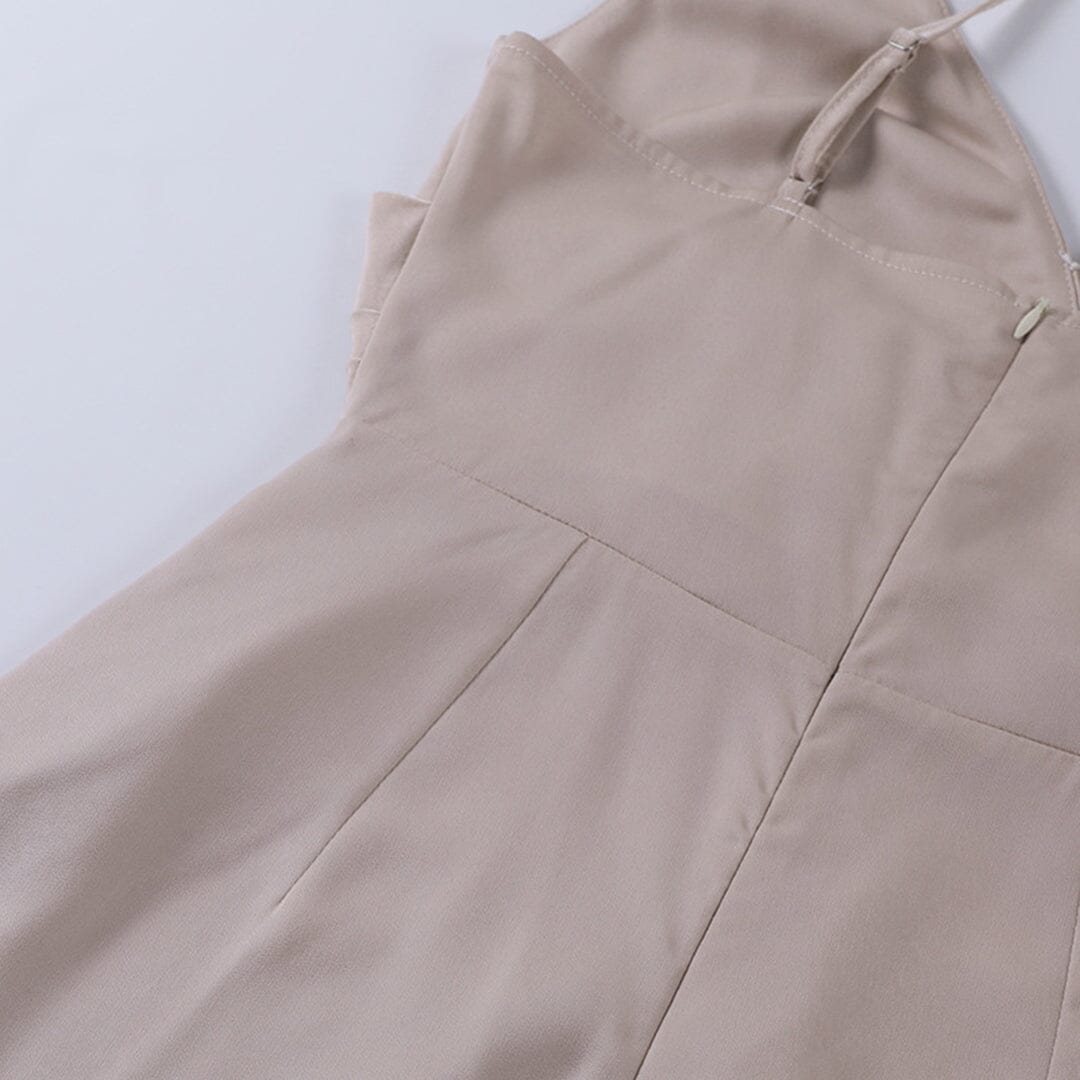 Lucy™ | Elegante Zwarte Jurk