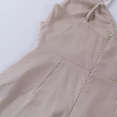 Lucy™ | Elegante Zwarte Jurk