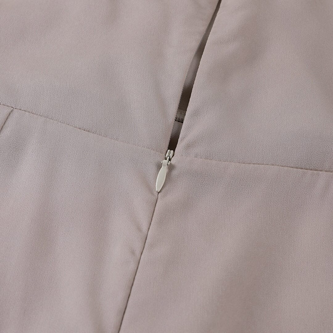Lucy™ | Elegante Zwarte Jurk