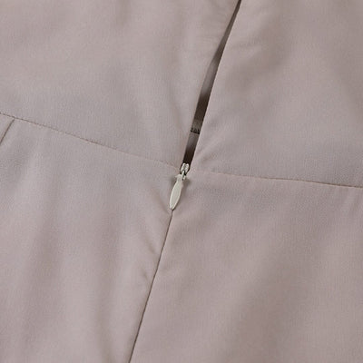 Lucy™ | Elegante Zwarte Jurk