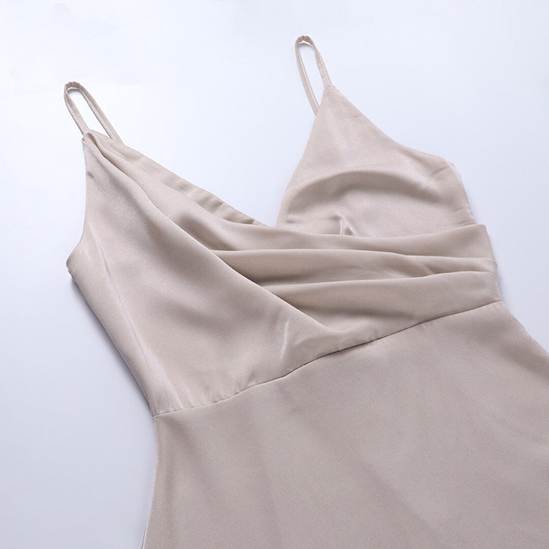 Lucy™ | Elegante Zwarte Jurk