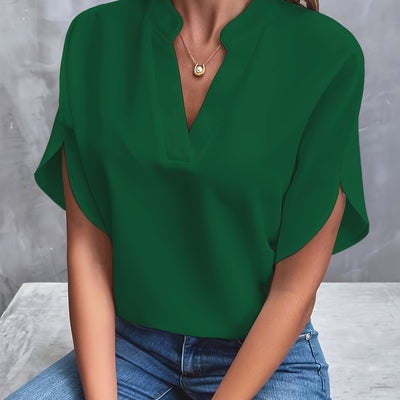 Mina™ | Luxe Elegante Blouse