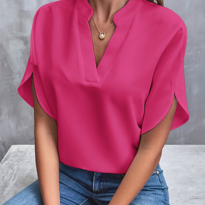 Mina™ | Luxe Elegante Blouse