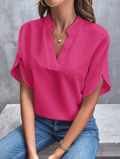 Mina™ | Luxe Elegante Blouse