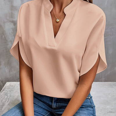 Mina™ | Luxe Elegante Blouse